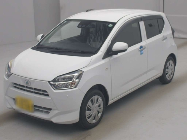 Daihatsu MIRA E S - X SA3