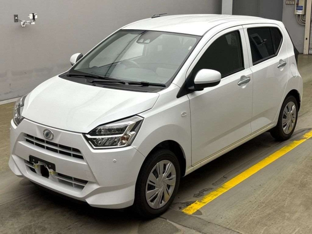 Daihatsu MIRA E S X Limited SA3