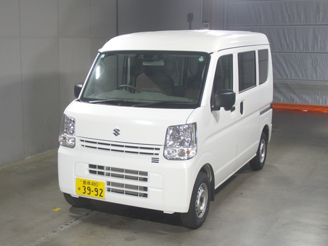 SUZUKI EVERY PA Limited